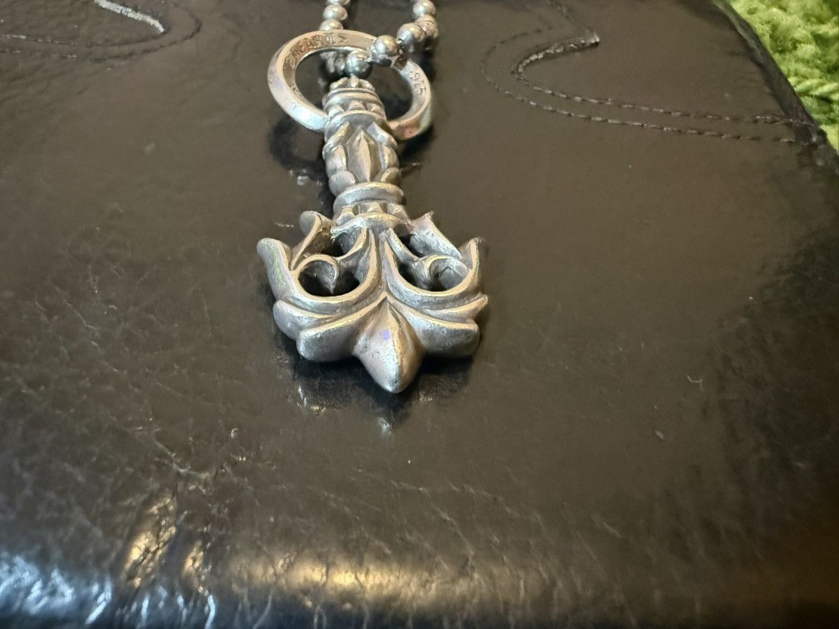 Chrome Hearts Chrome Hearts Filigree Pull Pendant Size ONE SIZE - 10 Thumbnail