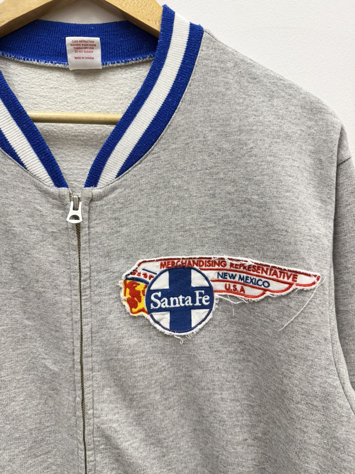 Toyo Enterprises Cheswick Sugar Canes by Toyo Enterprises Santa Fe Sweater Size US L / EU 52-54 / 3 - 3 Thumbnail