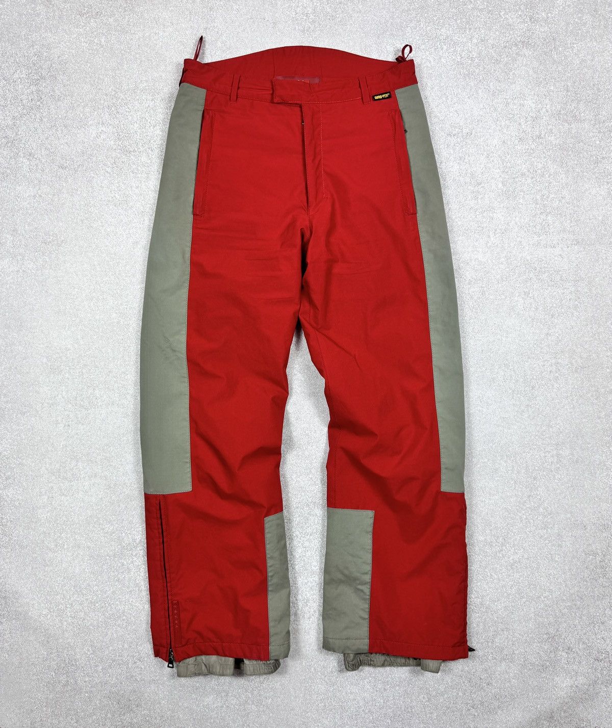 Prada Archive 90s Prada Luna Rossa Gore-tex Ski Suit Men Size 48/M Size US M / EU 48-50 / 2 - 5 Thumbnail
