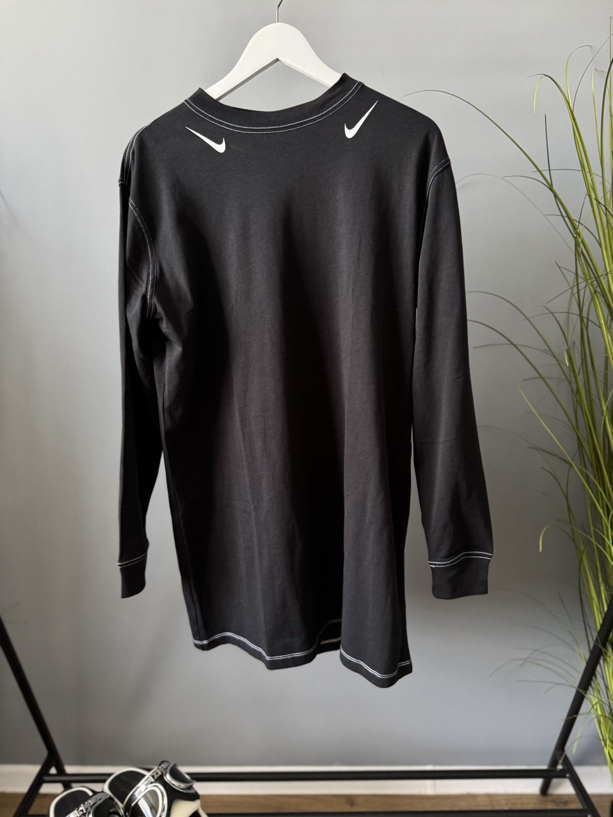 Nike bog swoosh dress