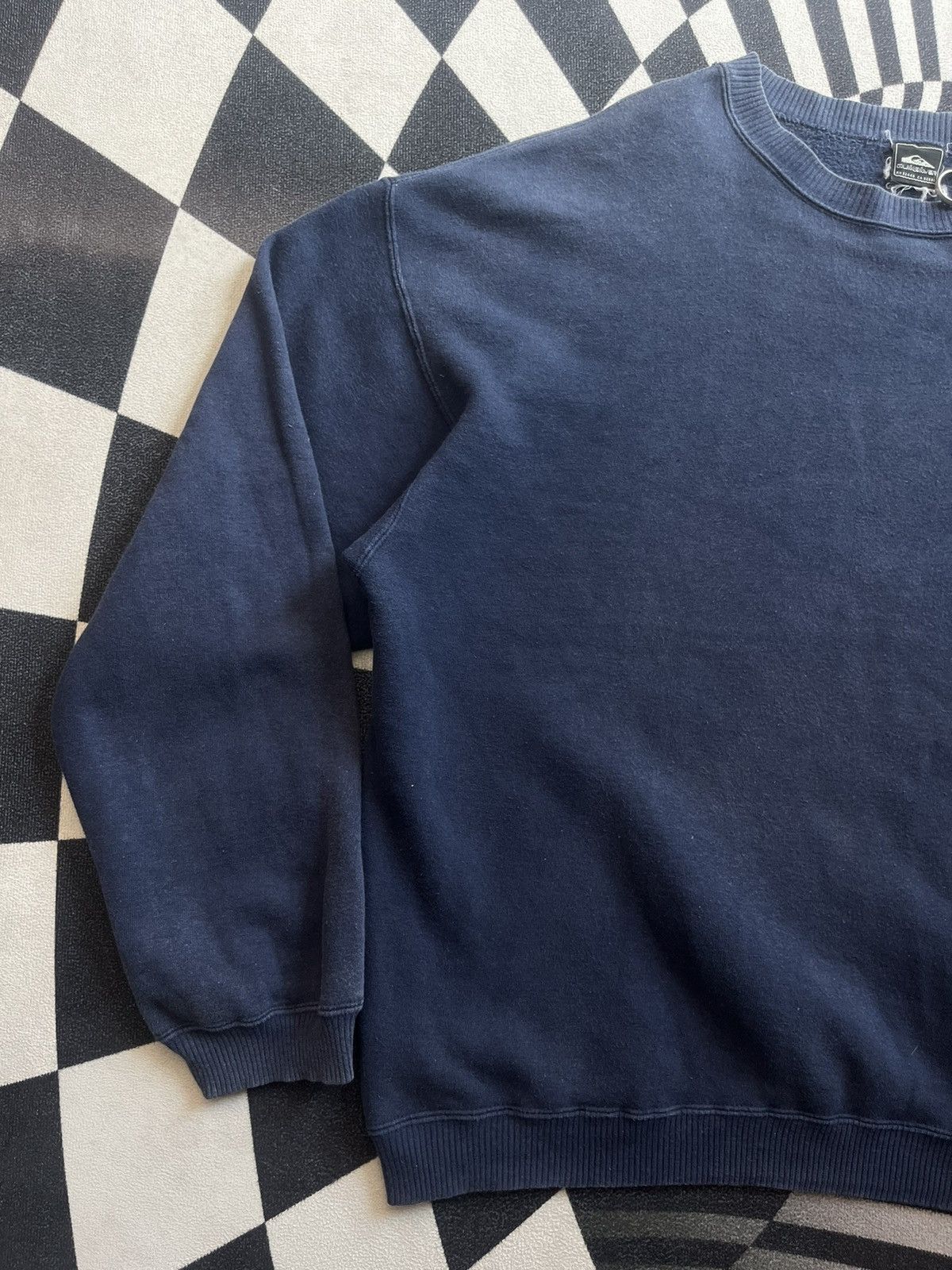Quiksilver Vintage QUIKSILVER 90’s Sweater shirt (OG) Surf sportwears Size US XL / EU 56 / 4 - 10 Thumbnail