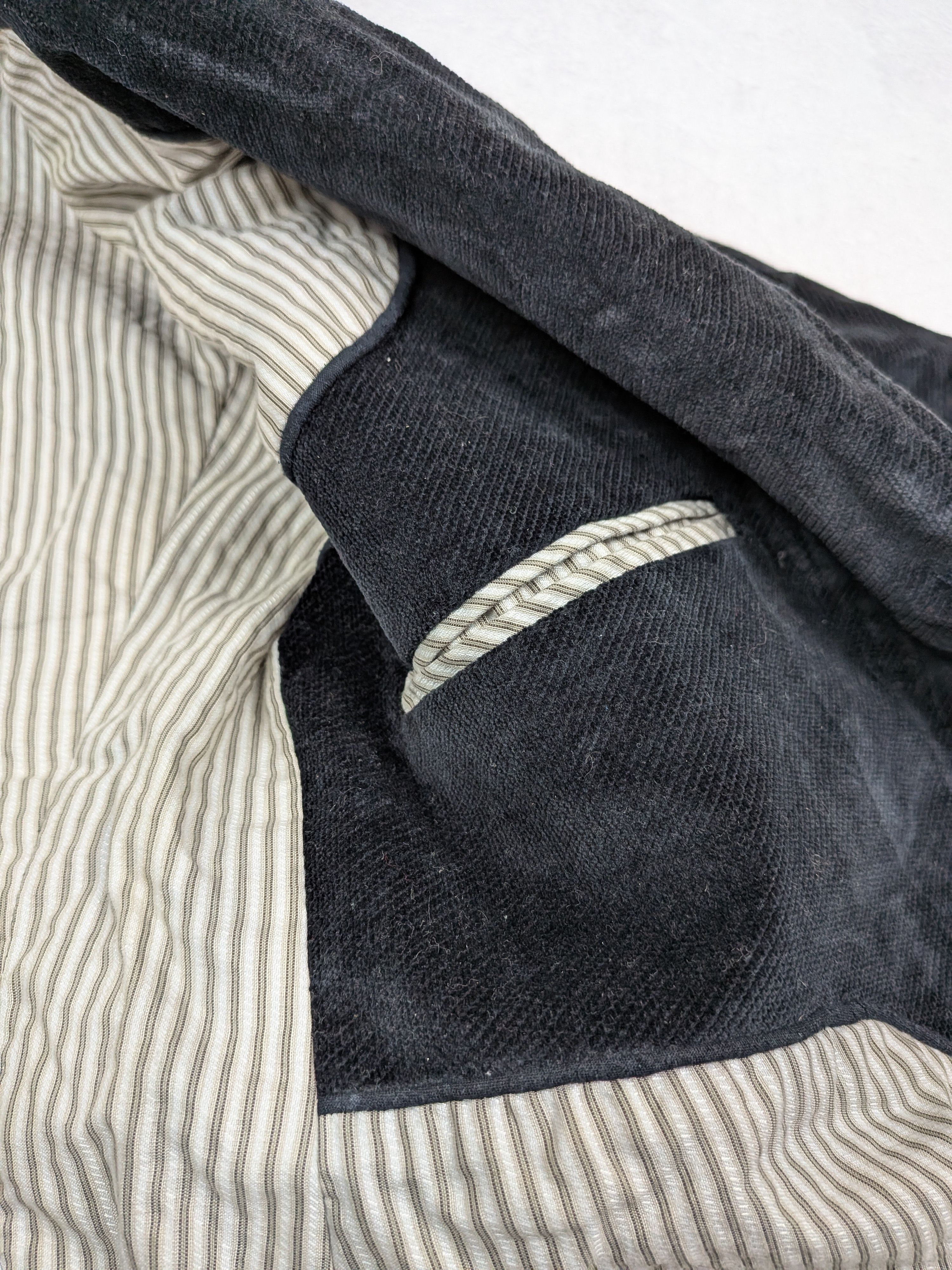 Massimo Dutti Massimo Dutti Velvet Blazer Winter Made in Portugal Size M Size M / US 6-8 / IT 42-44 - 10 Thumbnail