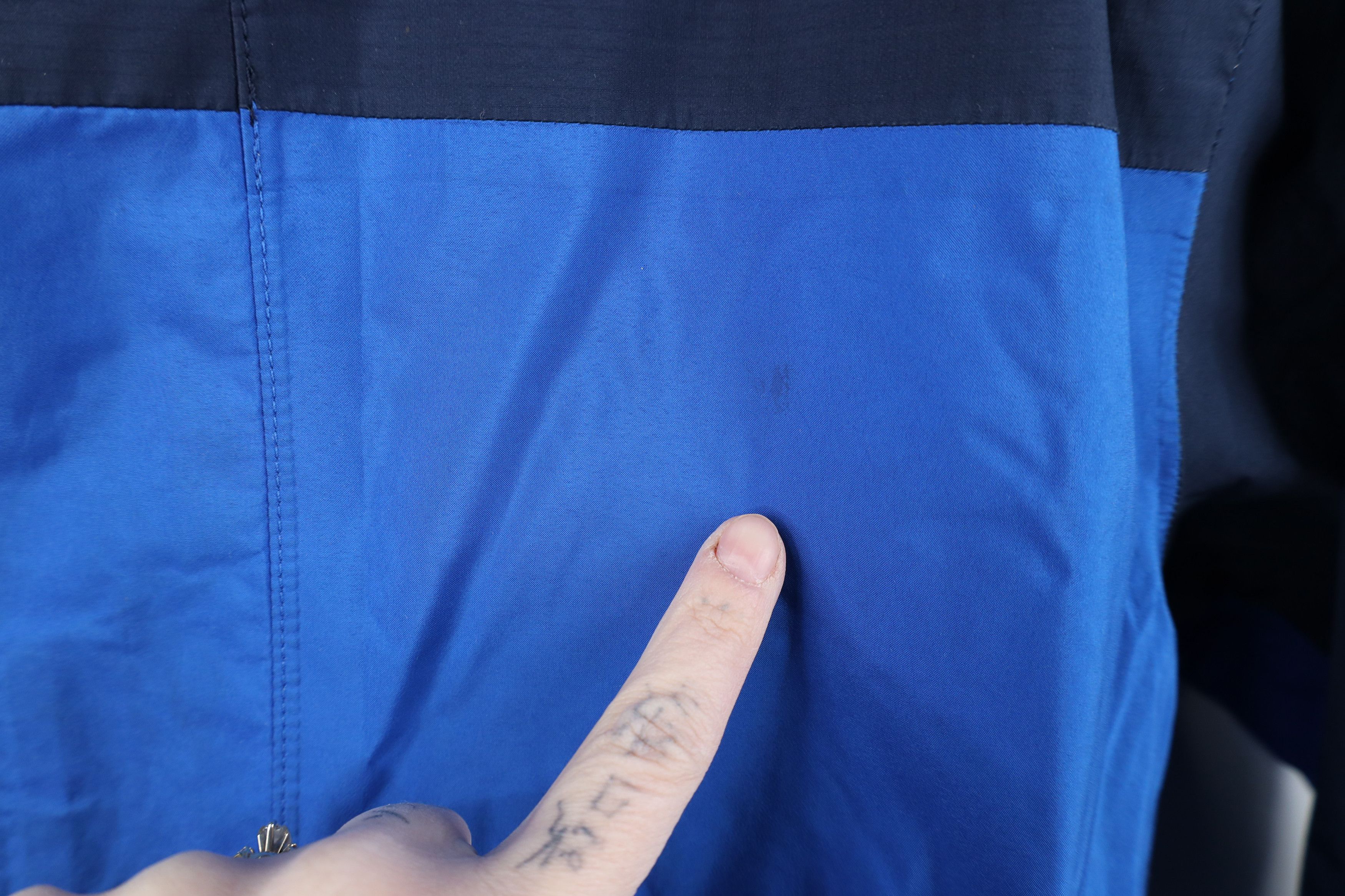The North Face The North Face Triclimate Waterproof Goretex Hooded Jacket Size US S / EU 44-46 / 1 - 5 Thumbnail
