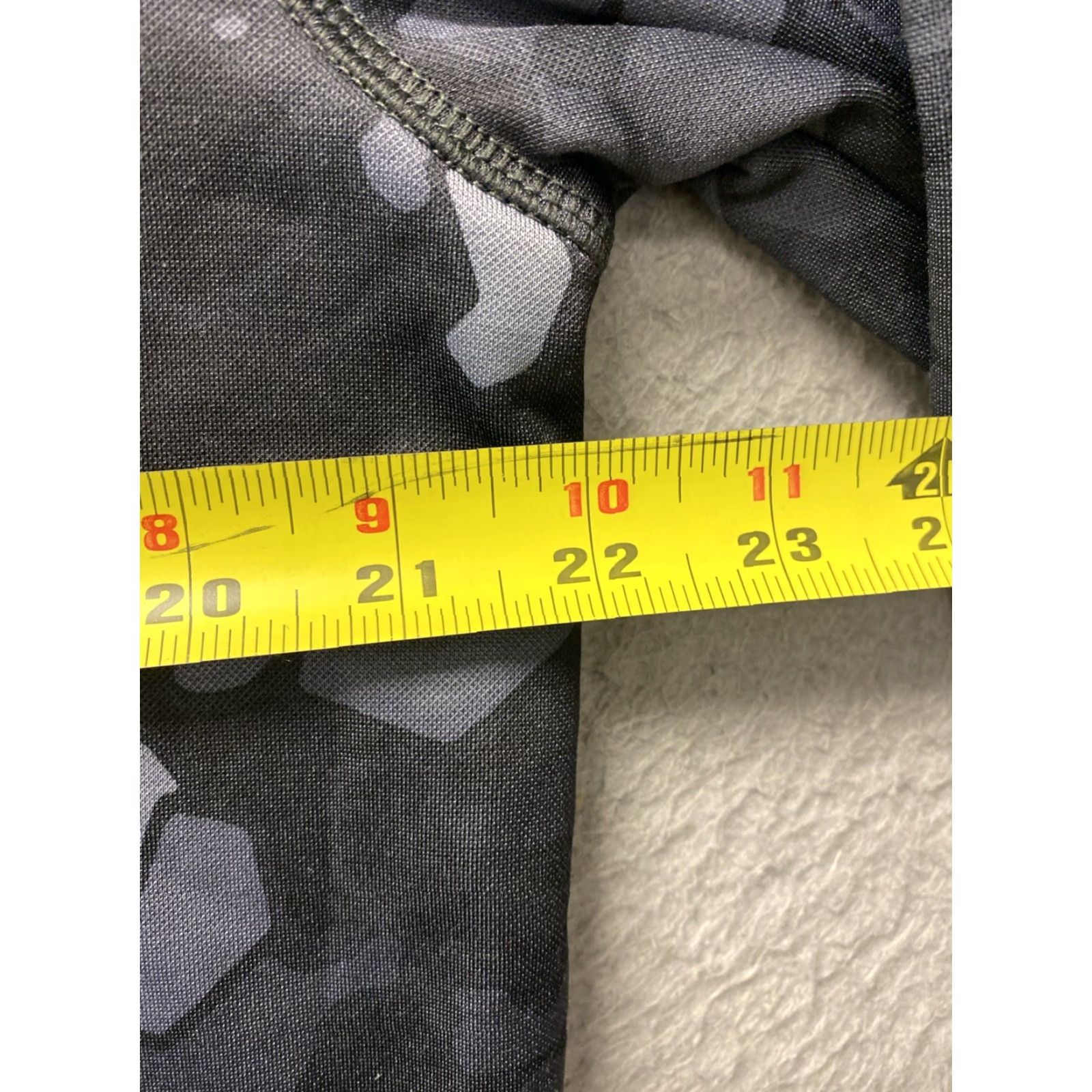 Champion Champion Jacket Men L Gray Fleece 1/4 Zip Logo Pockets 60-38 Size US L / EU 52-54 / 3 - 5 Thumbnail