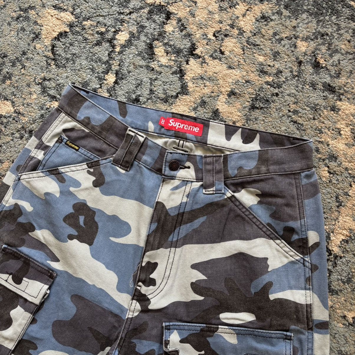 Supreme Supreme Zip Off Utility Camo Pants FW26 Size 30 Brand new Size US 30 / EU 46 - 2 Thumbnail