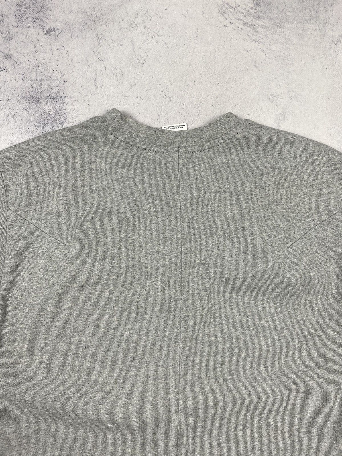 Nike Nike Tech Fleece Essentials Dri Fit Gray Drill T Shirt Size US M / EU 48-50 / 2 - 9 Thumbnail