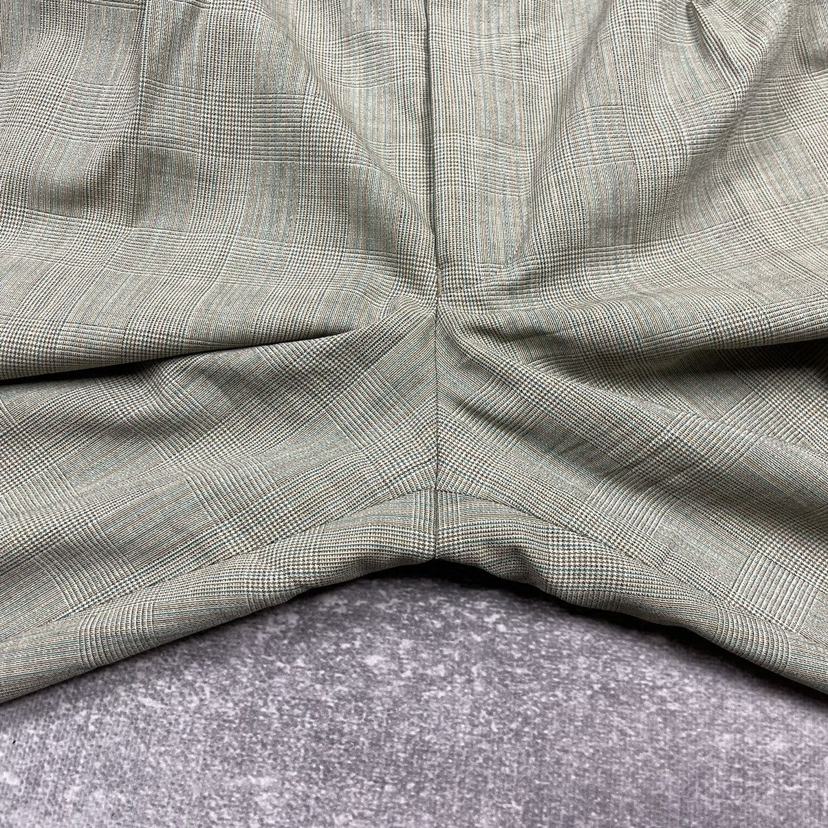 Vintage Vintage Yves Saint Laurent Opti Zip Pants Size US 35 - 7 Thumbnail