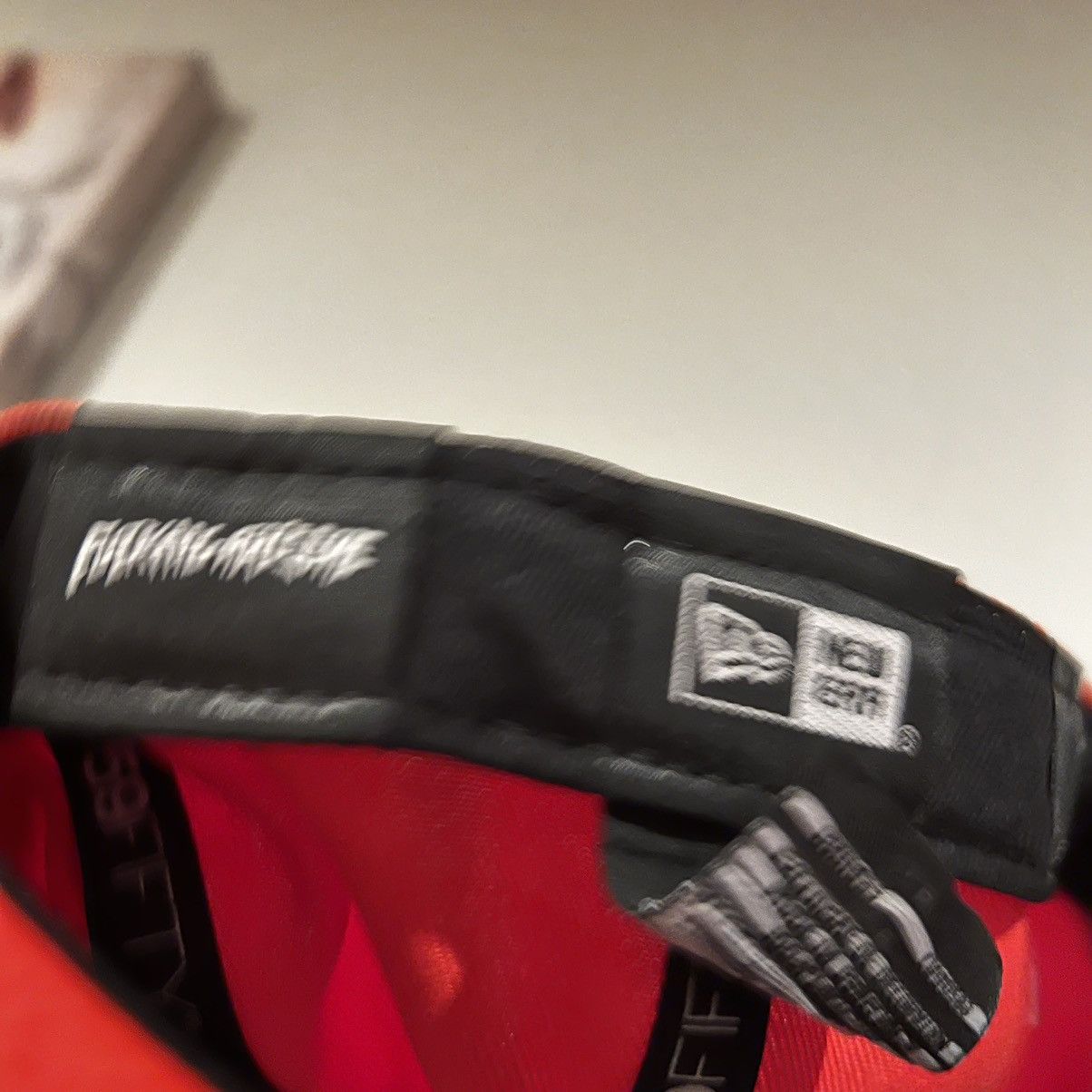 Fucking Awesome Fucking Awesome Fitted Hat Size ONE SIZE - 11 Thumbnail