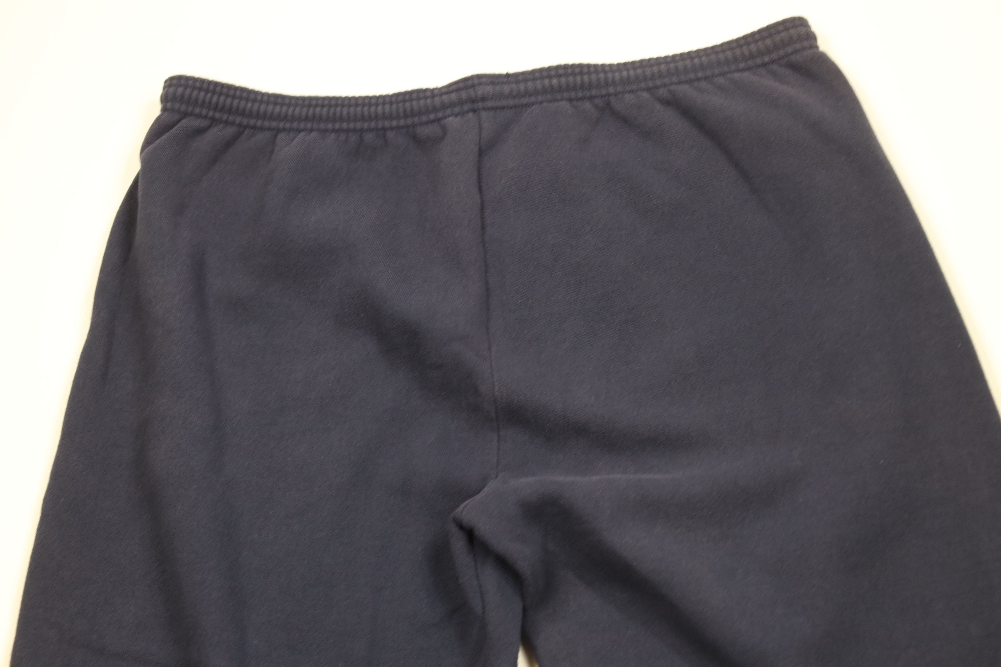 Vintage Vintage 90s Streetwear Sweatpants Joggers Pants Blue USA Size US 38 / EU 54 - 9 Thumbnail