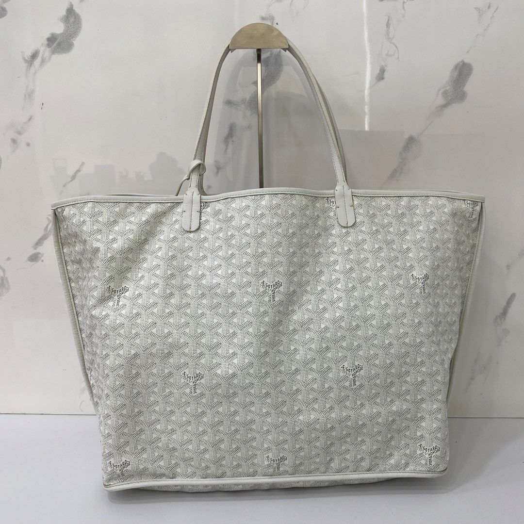 Goyard Goyard Anjou GM Reversible Tote Bag Size ONE SIZE - 3 Thumbnail