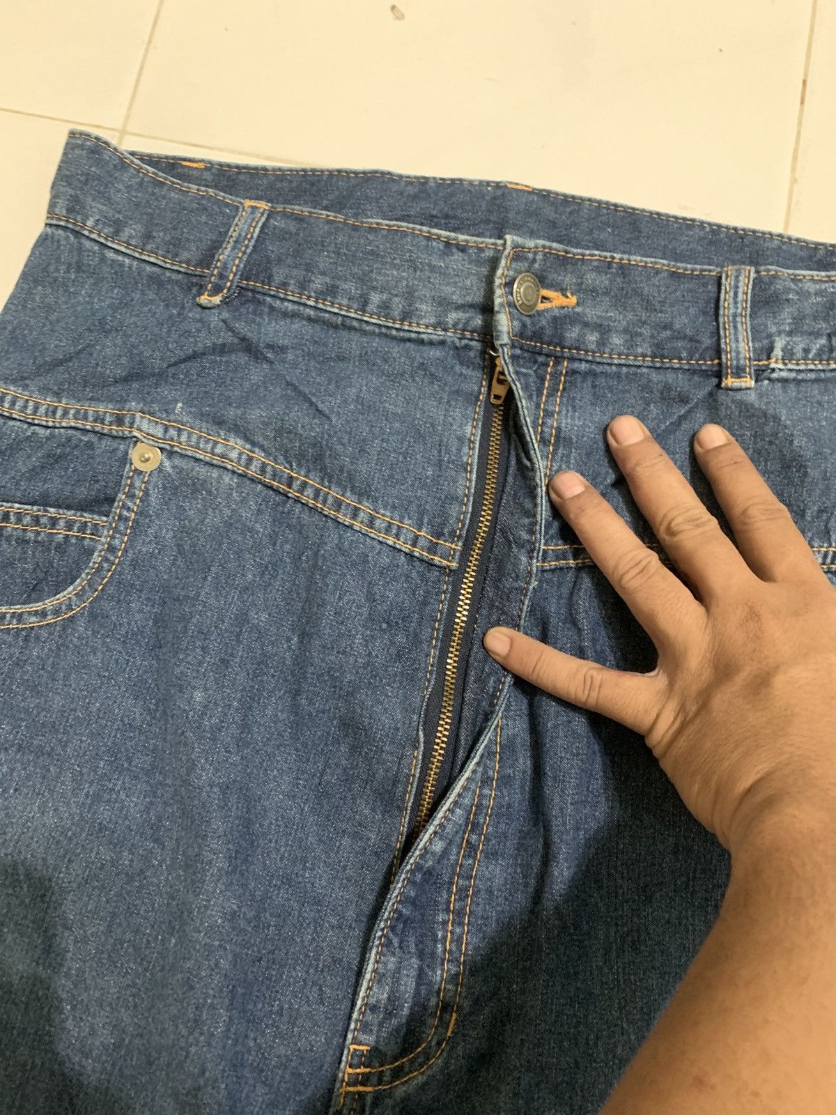 Designer × Issey Miyake mercibeaucoup by issey miyaki Size US 32 / EU 48 - 2 Thumbnail