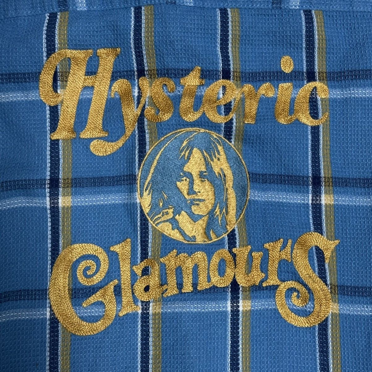 Hysteric Glamour Japanese Hysteric Glamour Embroidered Button Up Size US M / EU 48-50 / 2 - 2 Thumbnail