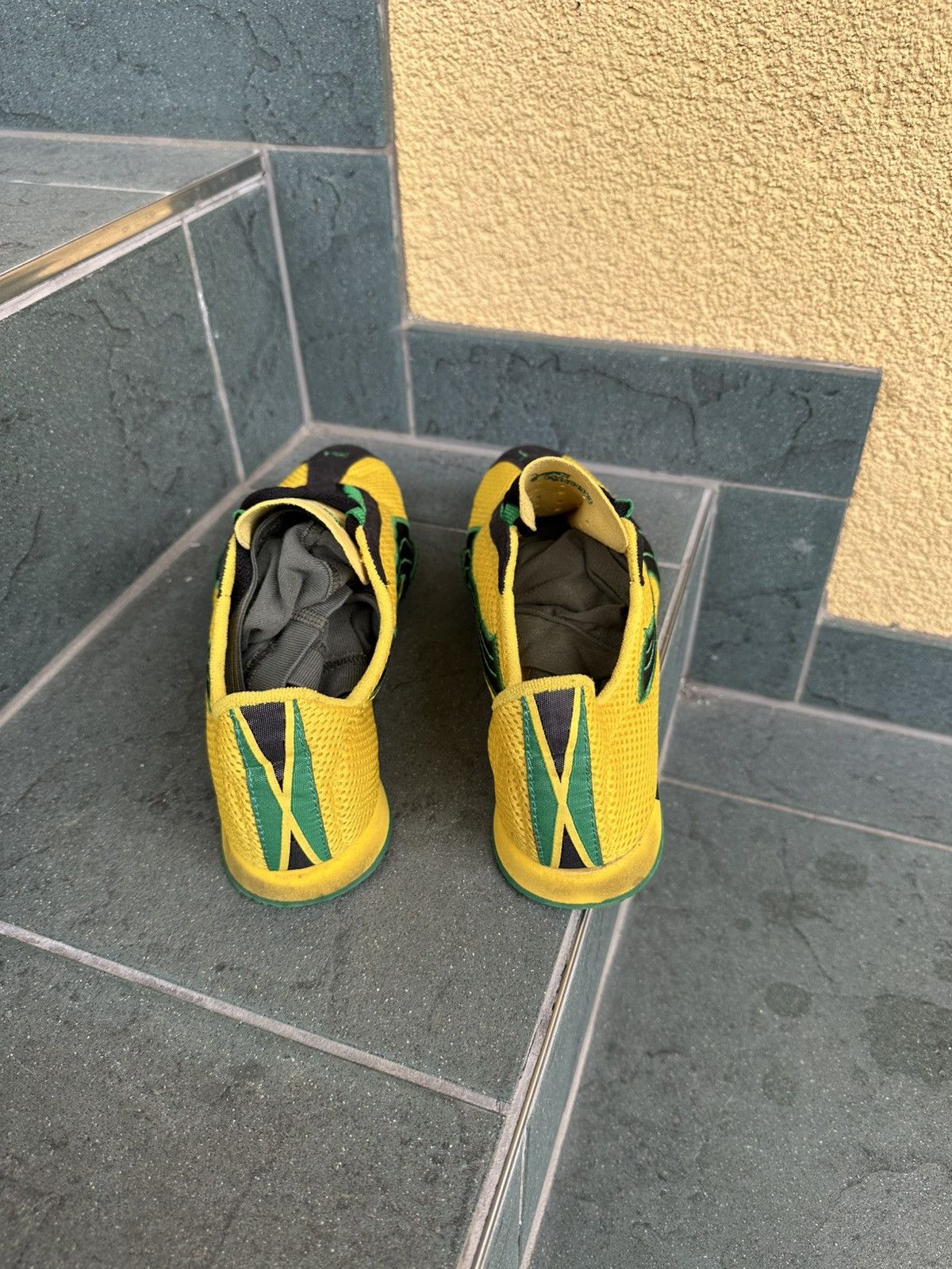 Puma Vintage Rare Puma Sneakers y2k streetwear shoes puma US-8,5 Size US 8.5 / EU 41-42 - 9 Thumbnail
