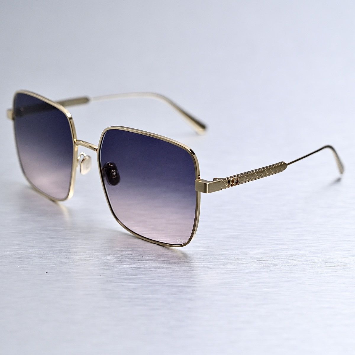 Dior DIOR DIORCANNAGE S1U B0G2 SUNGLASSES Size ONE SIZE - 2 Thumbnail