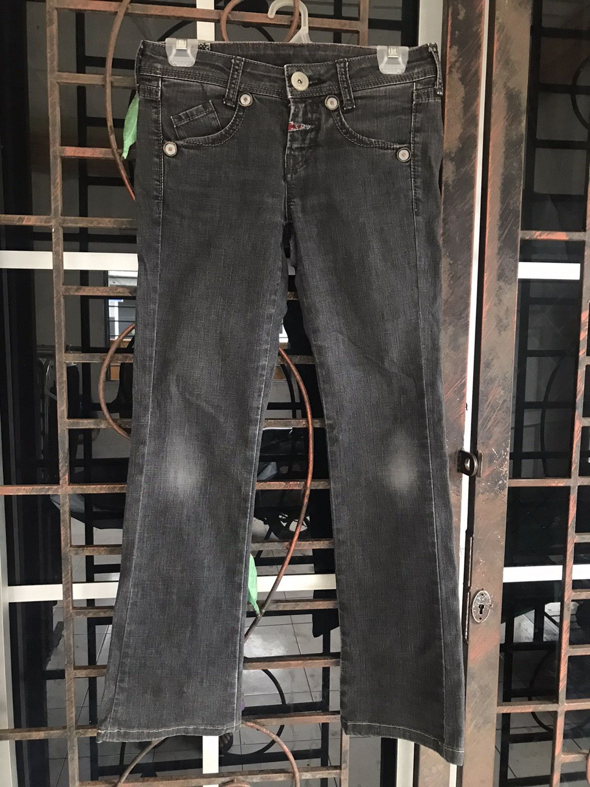 Japanese Brand × Marithe + Francois Girbaud Marithe Francois Girbaud Size 28" / US 6 / IT 42 - 1 Thumbnail