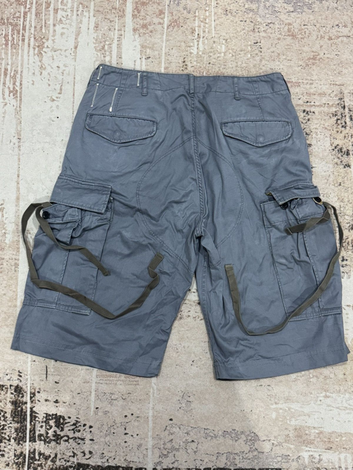 Kapital vintage KAPITAL short parachute pants Size US 30 / EU 46 - 20 Thumbnail