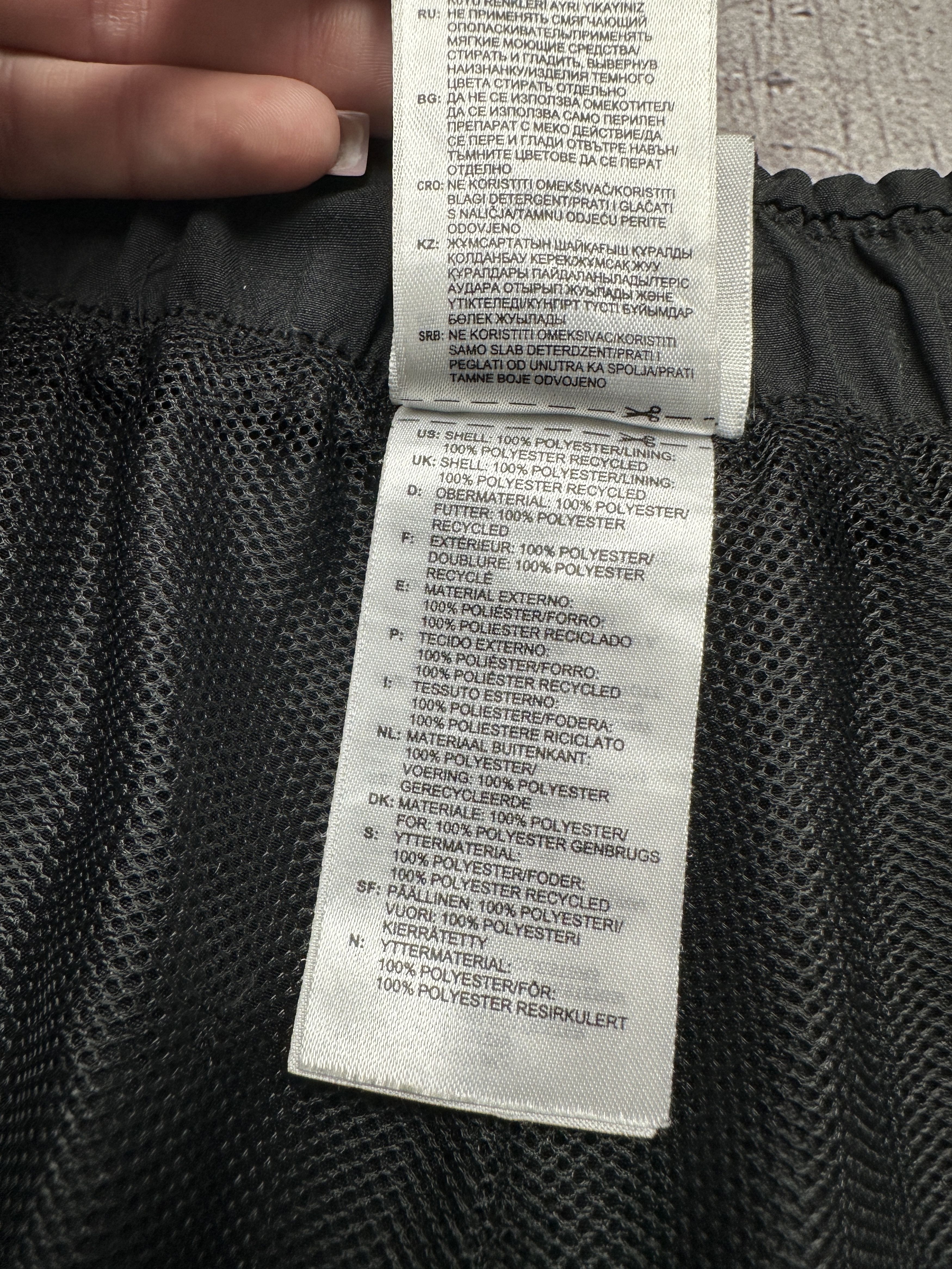 Adidas Adidas Performance Essentials Mens Nylon Shorts Size US 38 / EU 54 - 6 Thumbnail