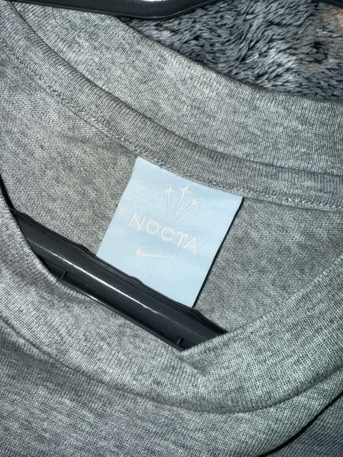 NOCTA × Nike Nocta forza do road tee Size US L / EU 52-54 / 3 - 7 Thumbnail