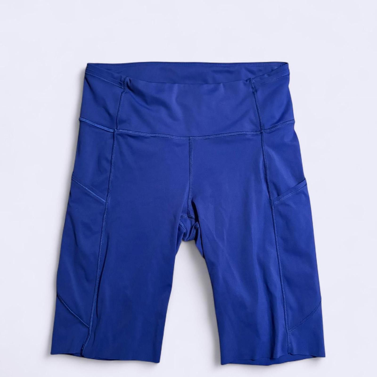 Lululemon Lululemon Bike Shorts Size 30" / US 8 / IT 44 - 2 Thumbnail