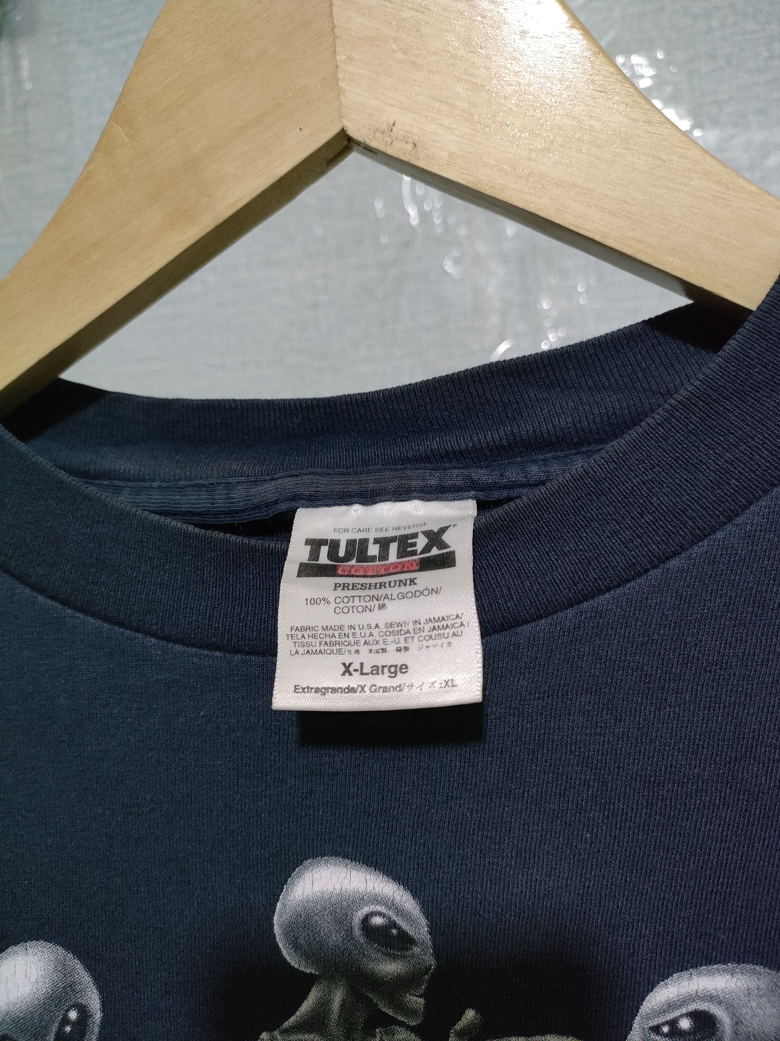 Other Alien wear vintage Size US XL / EU 56 / 4 - 2 Thumbnail