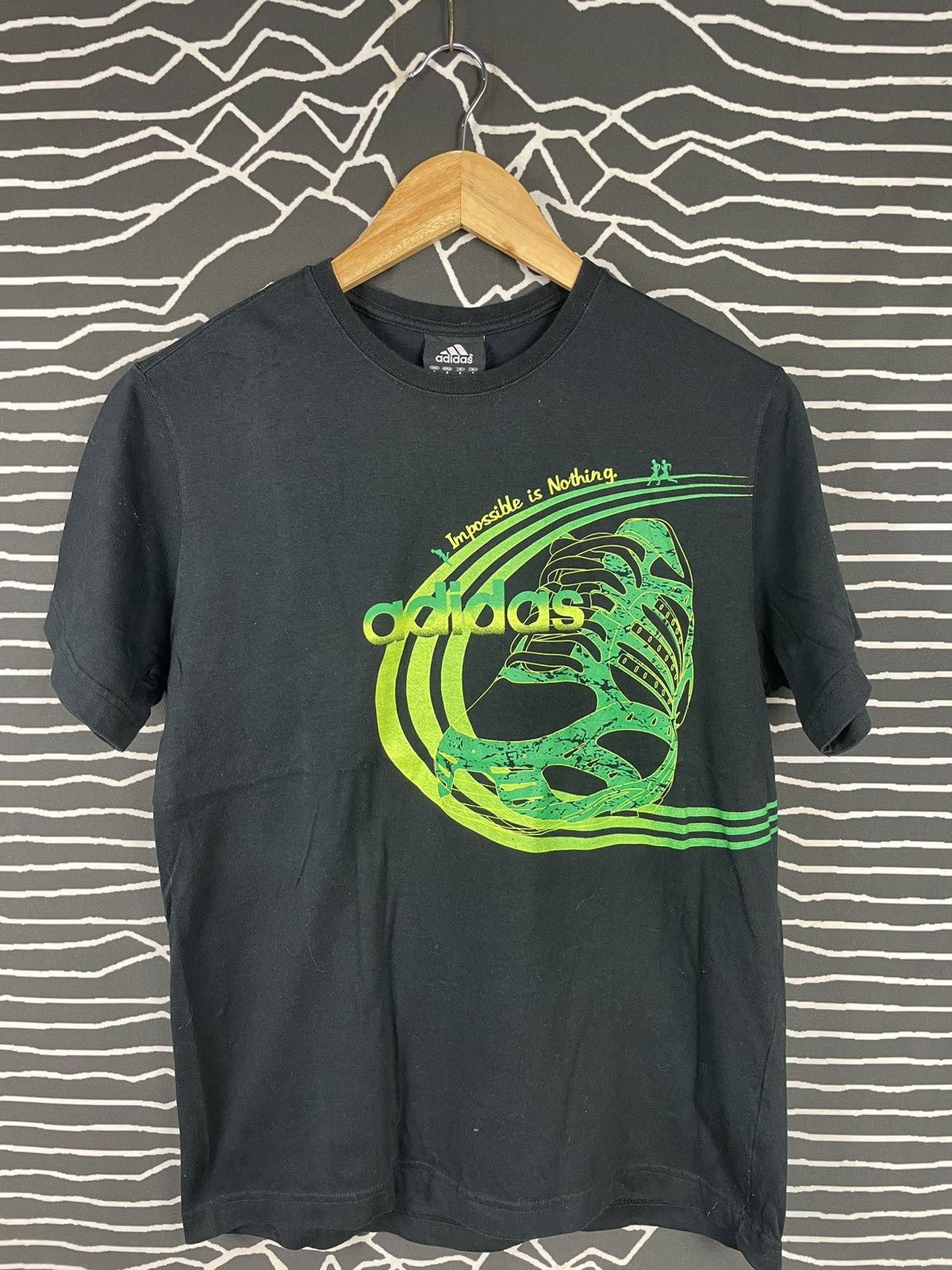 Adidas Adidas Tshirt Size US M / EU 48-50 / 2 - 1 Thumbnail