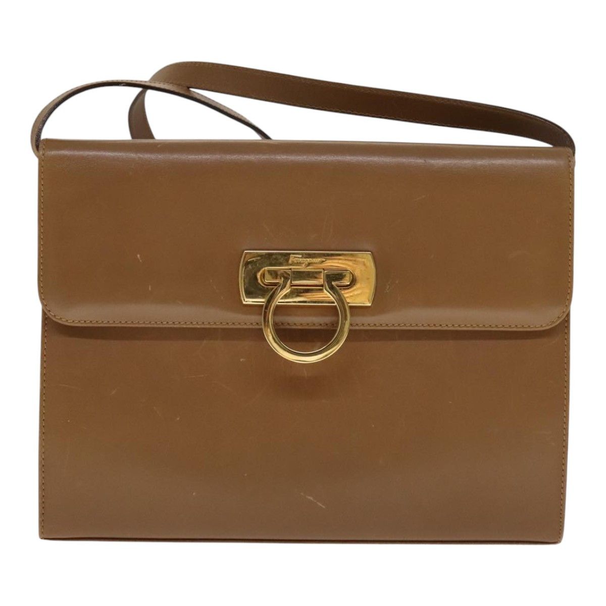Salvatore Ferragamo Salvatore Ferragamo Gancini shoulder Size ONE SIZE - 1 Thumbnail