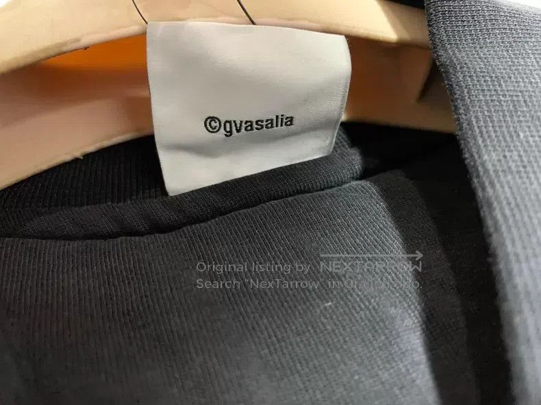 Vetements Vetements Cotton Jacket - Oversize Blazer Size US M / EU 48-50 / 2 - 8 Thumbnail