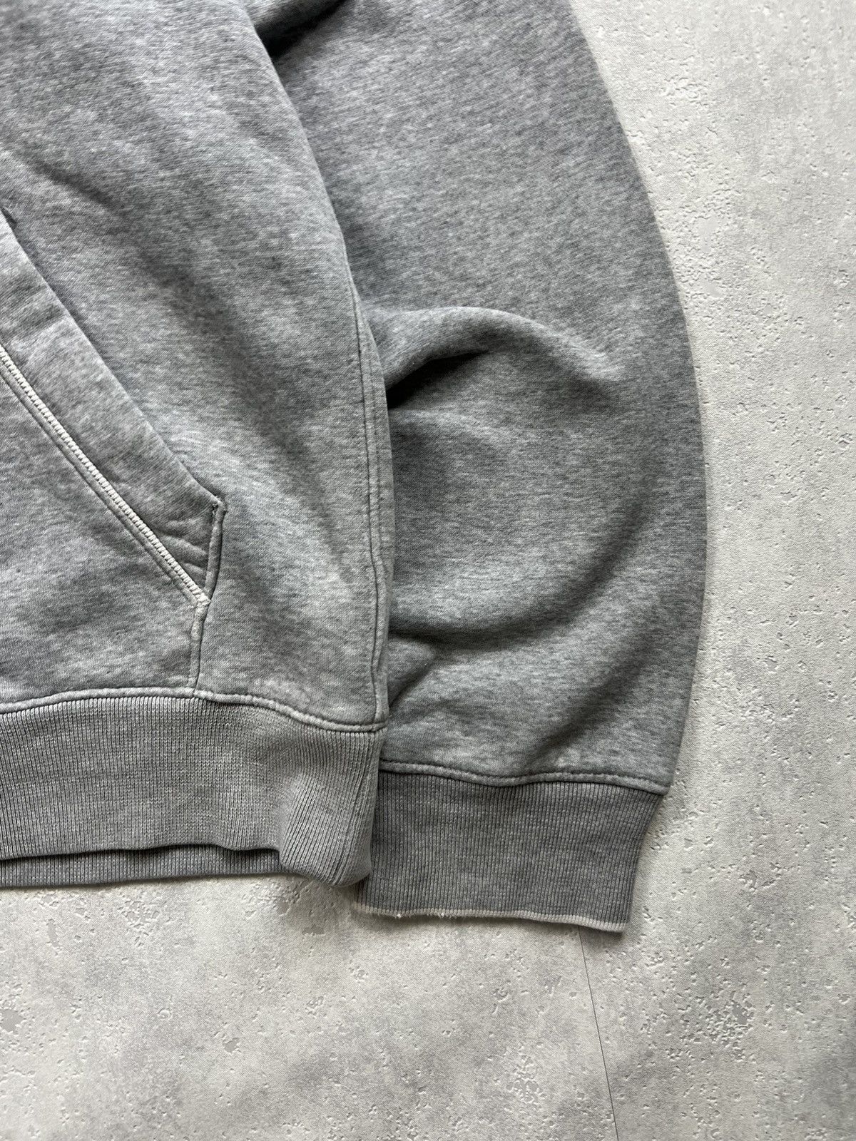 Nike 00’s NIKE BIG SWOOSH LOGO Y2K HOODIE RARE VINTAGE Size US S / EU 44-46 / 1 - 2 Thumbnail