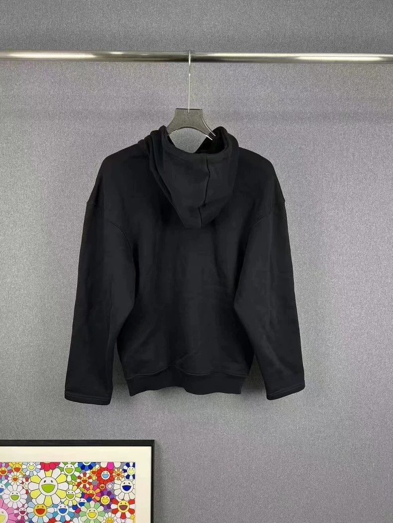 Balenciaga Balenciaga Embroidered Alphabet Hoodie 2503-Nextarrow Size US S / EU 44-46 / 1 - 2 Thumbnail