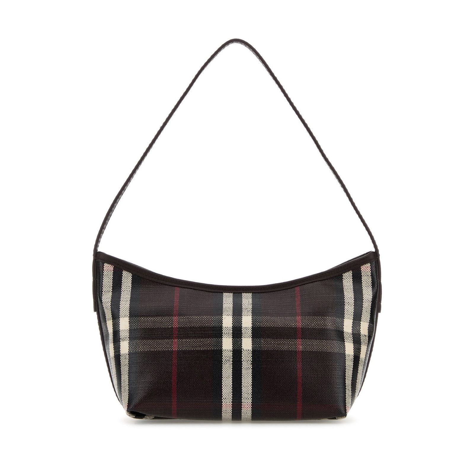 Burberry BURBERRY Highlands Blue Shoulder Bag New & Authentic Size ONE SIZE - 3 Thumbnail