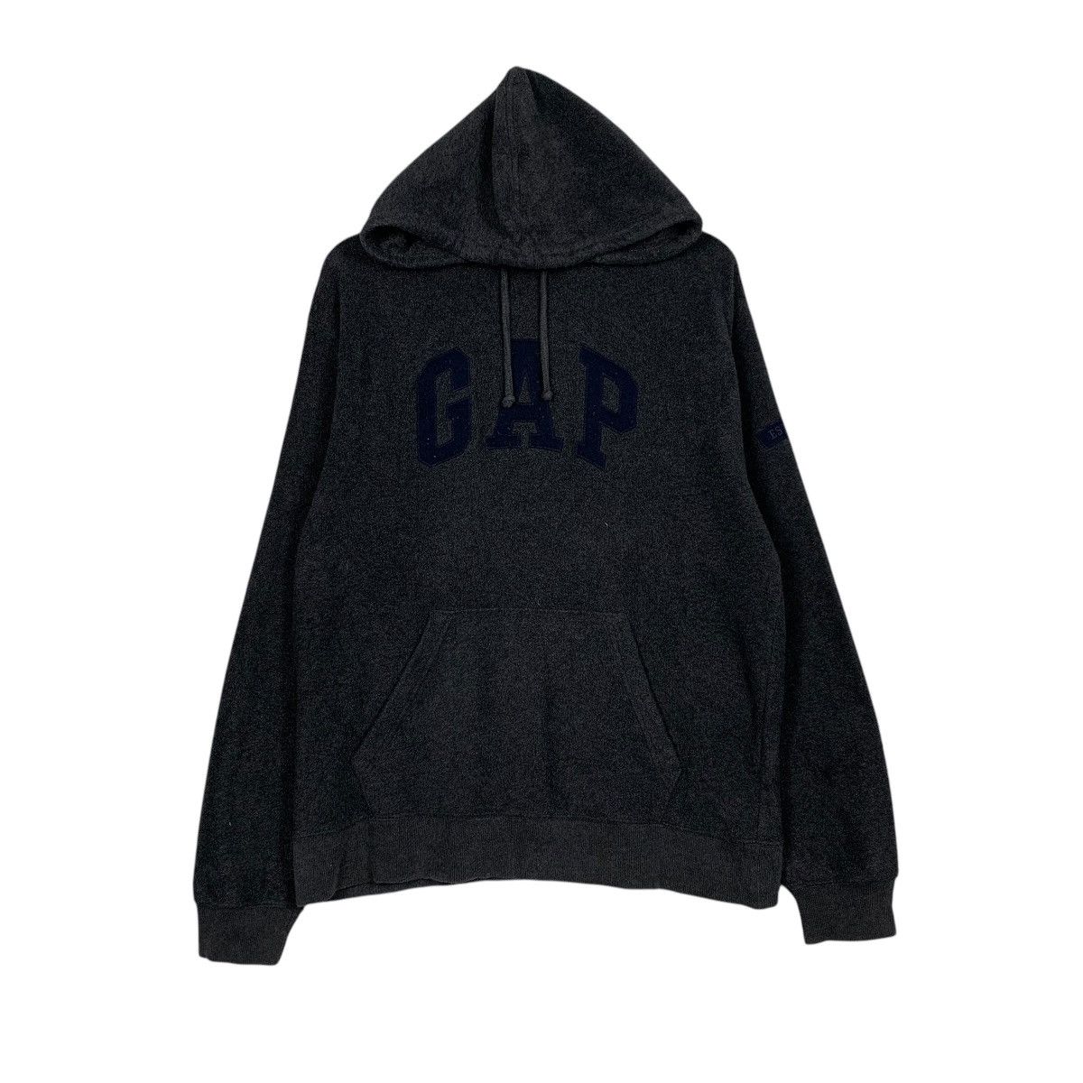 Gap Gap Big Logo Hoodie Size US M / EU 48-50 / 2 - 1 Thumbnail