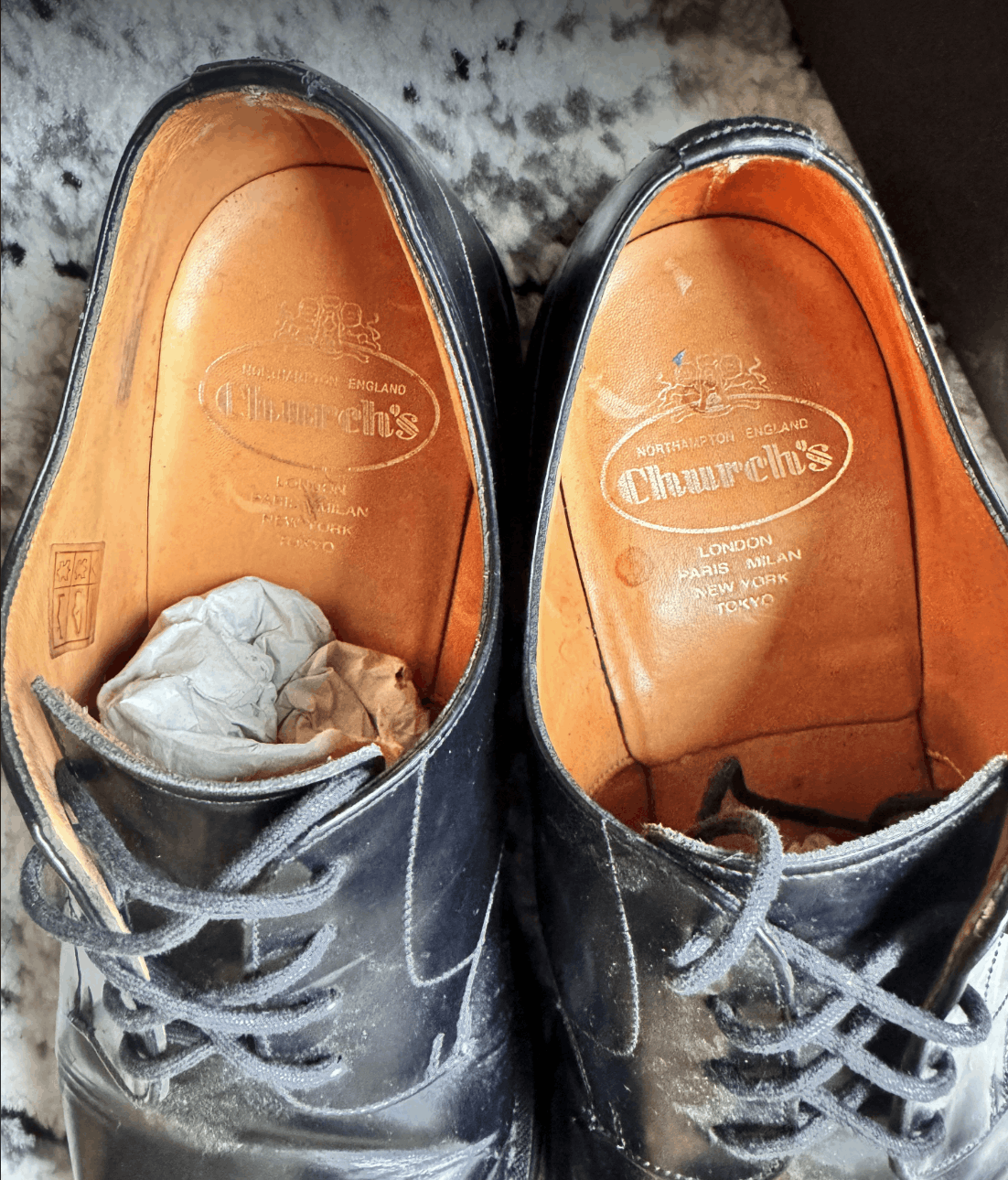 Church's Church's leather Derby shoes Size US 8.5 / EU 41-42 - 3 Thumbnail