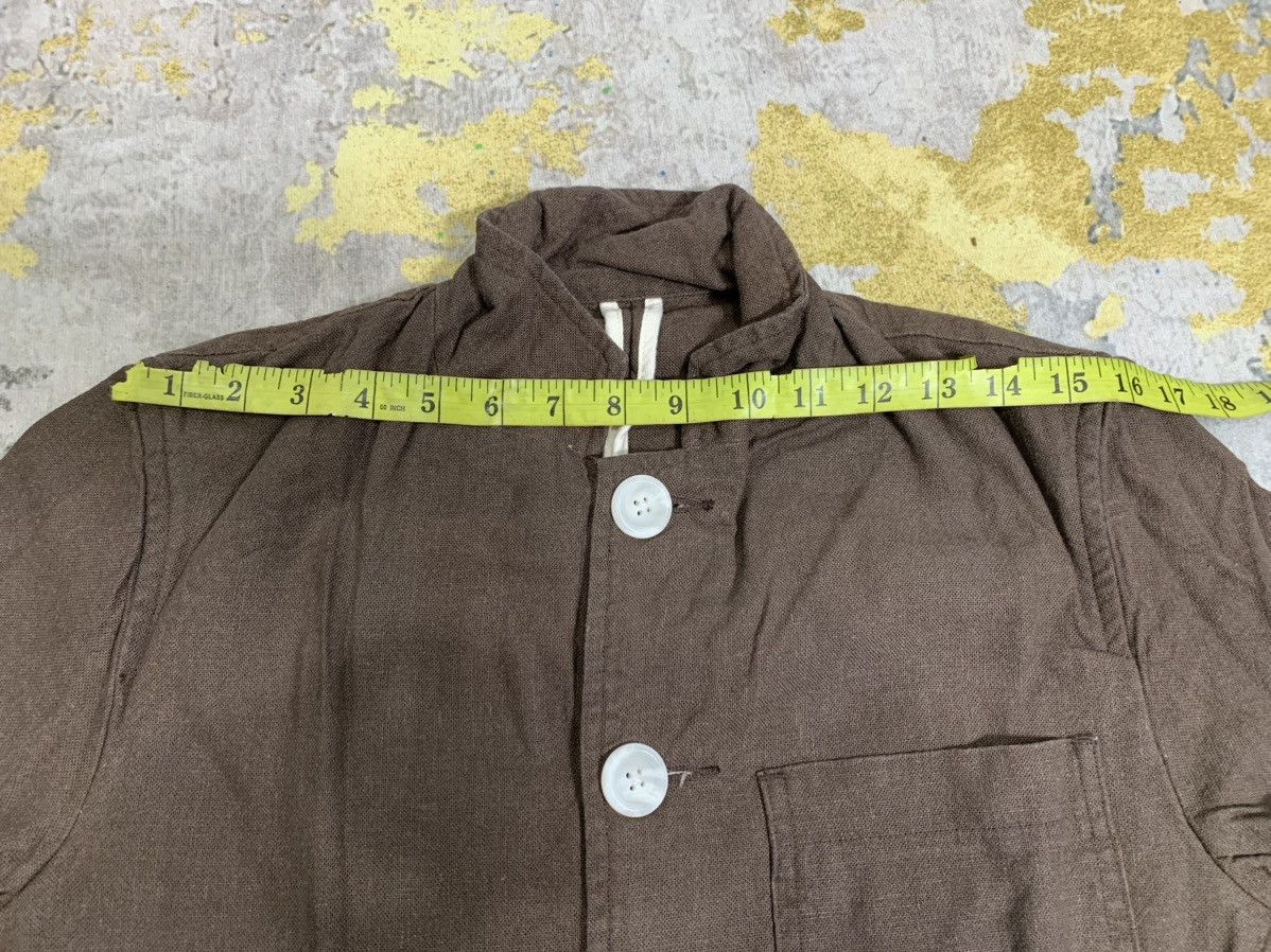 Japanese Brand Vintage Eternal Brown jacket Size US S / EU 44-46 / 1 - 10 Thumbnail