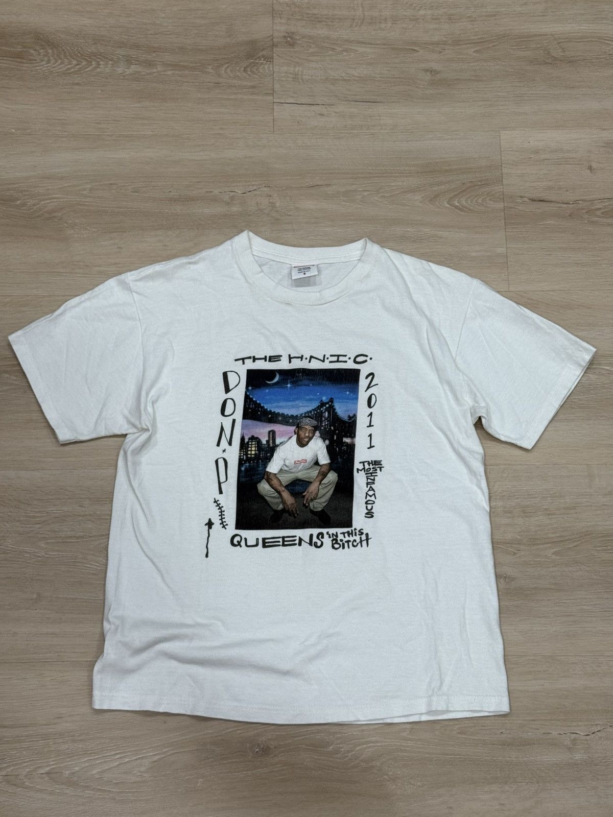 Supreme Supreme Prodigy Photo Tee Size US S / EU 44-46 / 1 - 1 Thumbnail