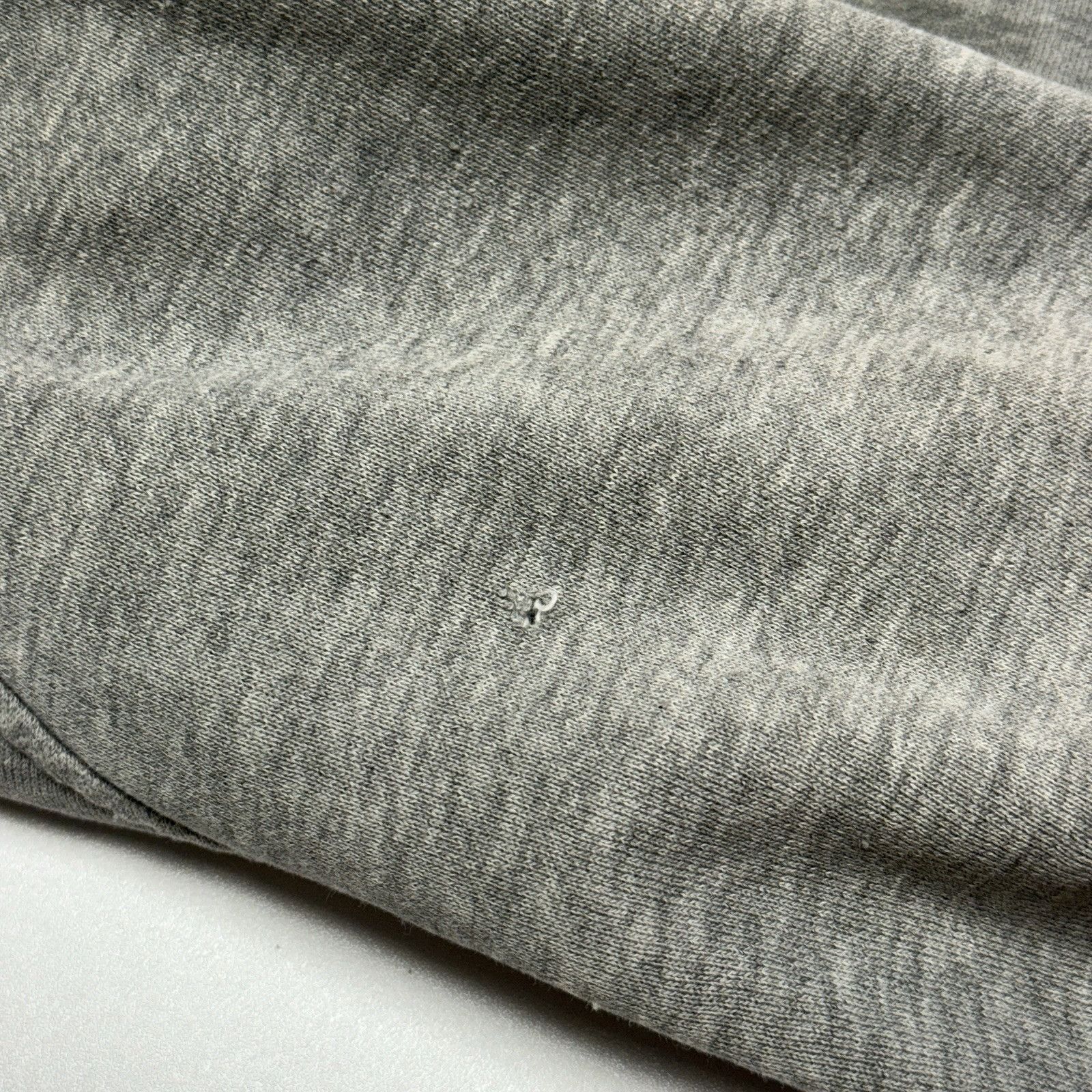 Anchor Blue Vintage Anchor Blue Hoodie Sweatshirt Mens L Gray Y2K Surf S Size US L / EU 52-54 / 3 - 12 Thumbnail
