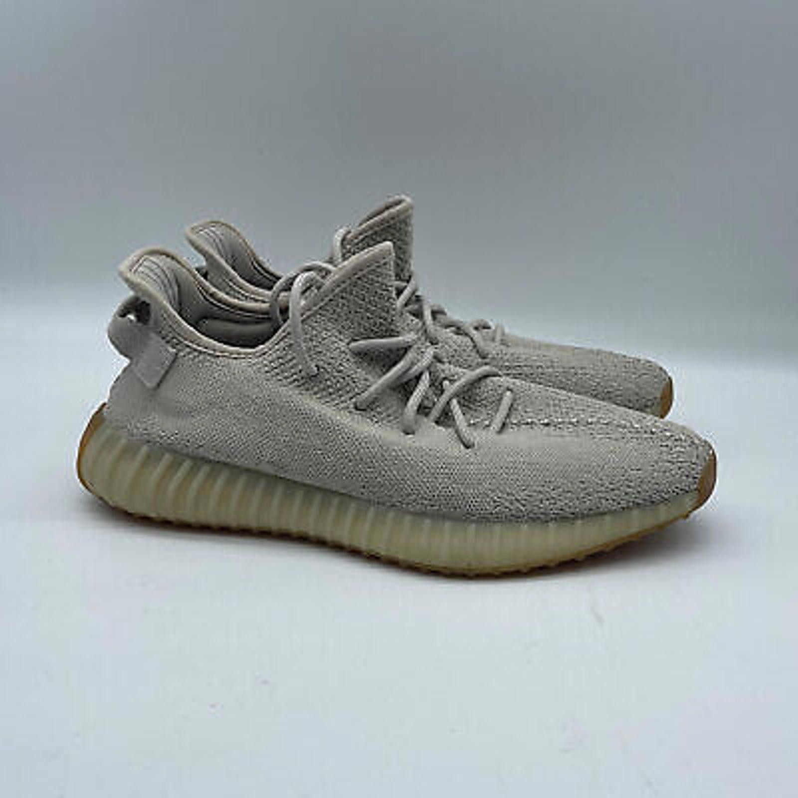 Adidas Adidas Yeezy Boost 350 V2 'Sesame' F99710 Size US 12 / EU 45 - 1 Thumbnail