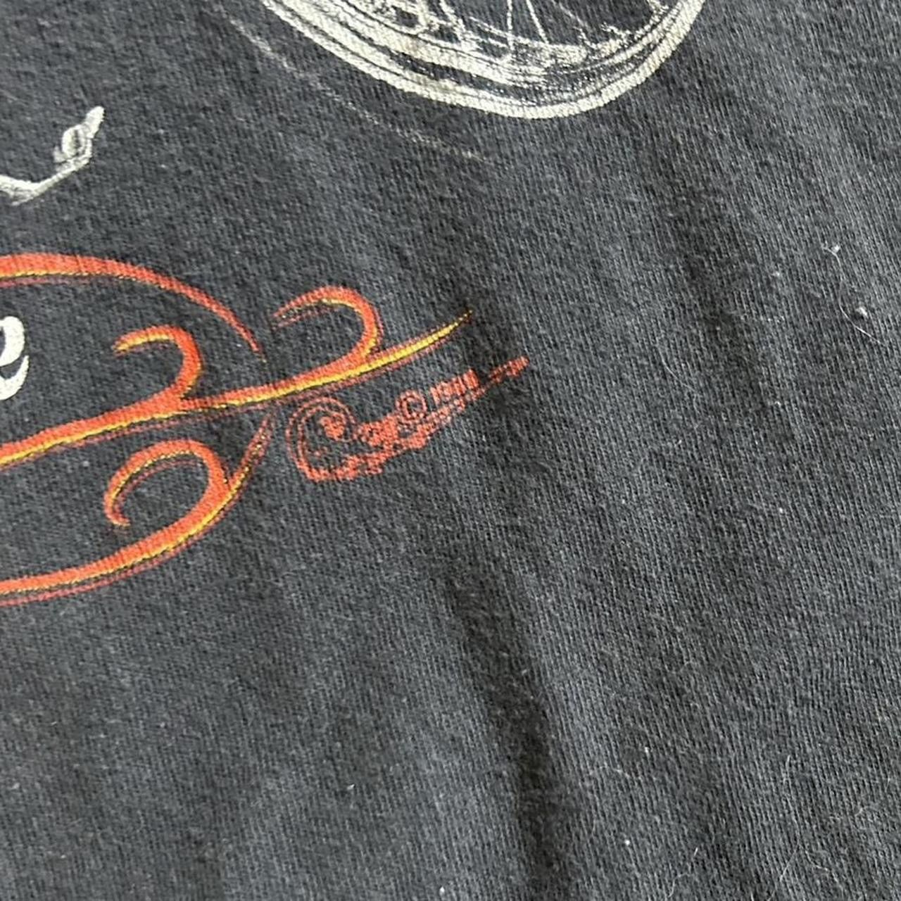Harley Davidson 1980s Harley Davidson T-Shirt Size US L / EU 52-54 / 3 - 3 Thumbnail