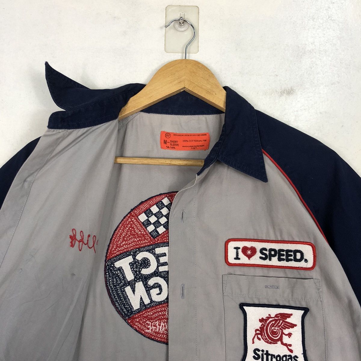 Japanese Brand × Union LA UNION WORKER SHIRT Size US M / EU 48-50 / 2 - 11 Thumbnail