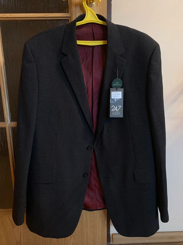 Other Skopes Blazer Men's Classic Fit Formal Size 46L - 1 Thumbnail