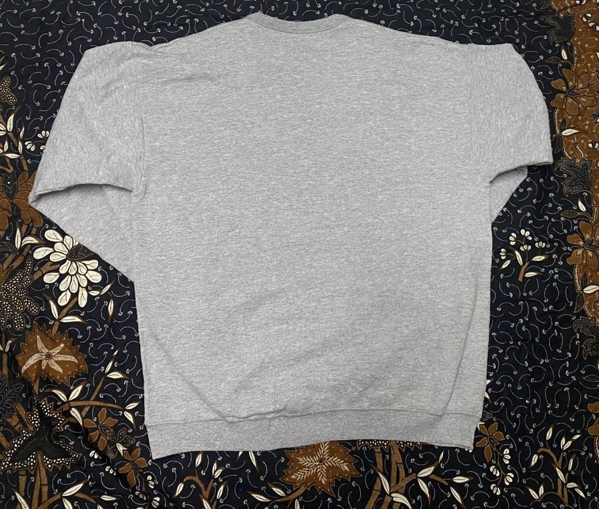 Hanes SWEETSHIRT HANES Size US L / EU 52-54 / 3 - 2 Thumbnail