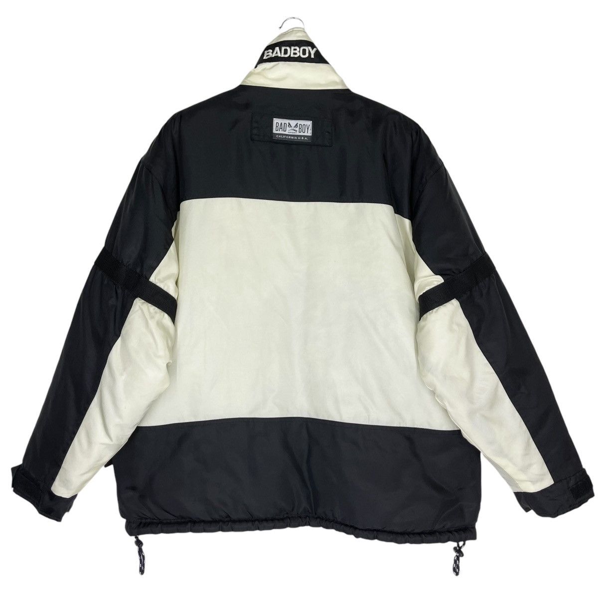 Vintage Extremely Rare Y2K Bad Boy Reversible Boa Jacket Size L Size US L / EU 52-54 / 3 - 4 Thumbnail
