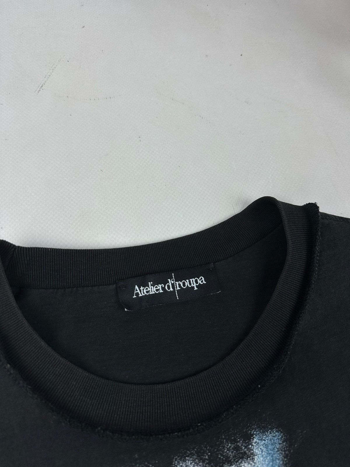 Designer × Japanese Brand Atelier roupa Sleeveless Xray vest tee tshirt anatomical jpg Size US L / EU 52-54 / 3 - 4 Thumbnail