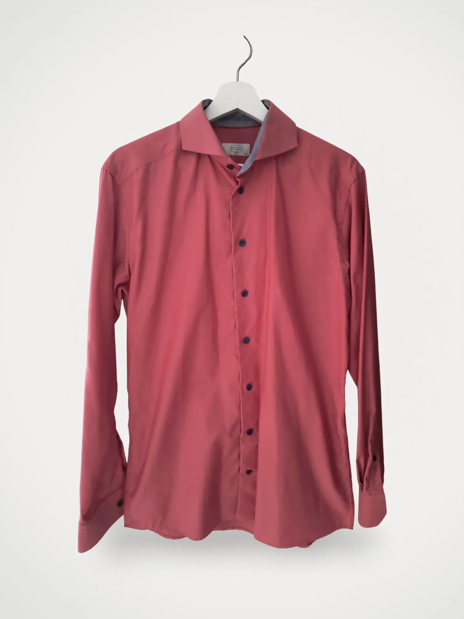 Eton Eton Shirt Size M / US 6-8 / IT 42-44 - 1 Thumbnail
