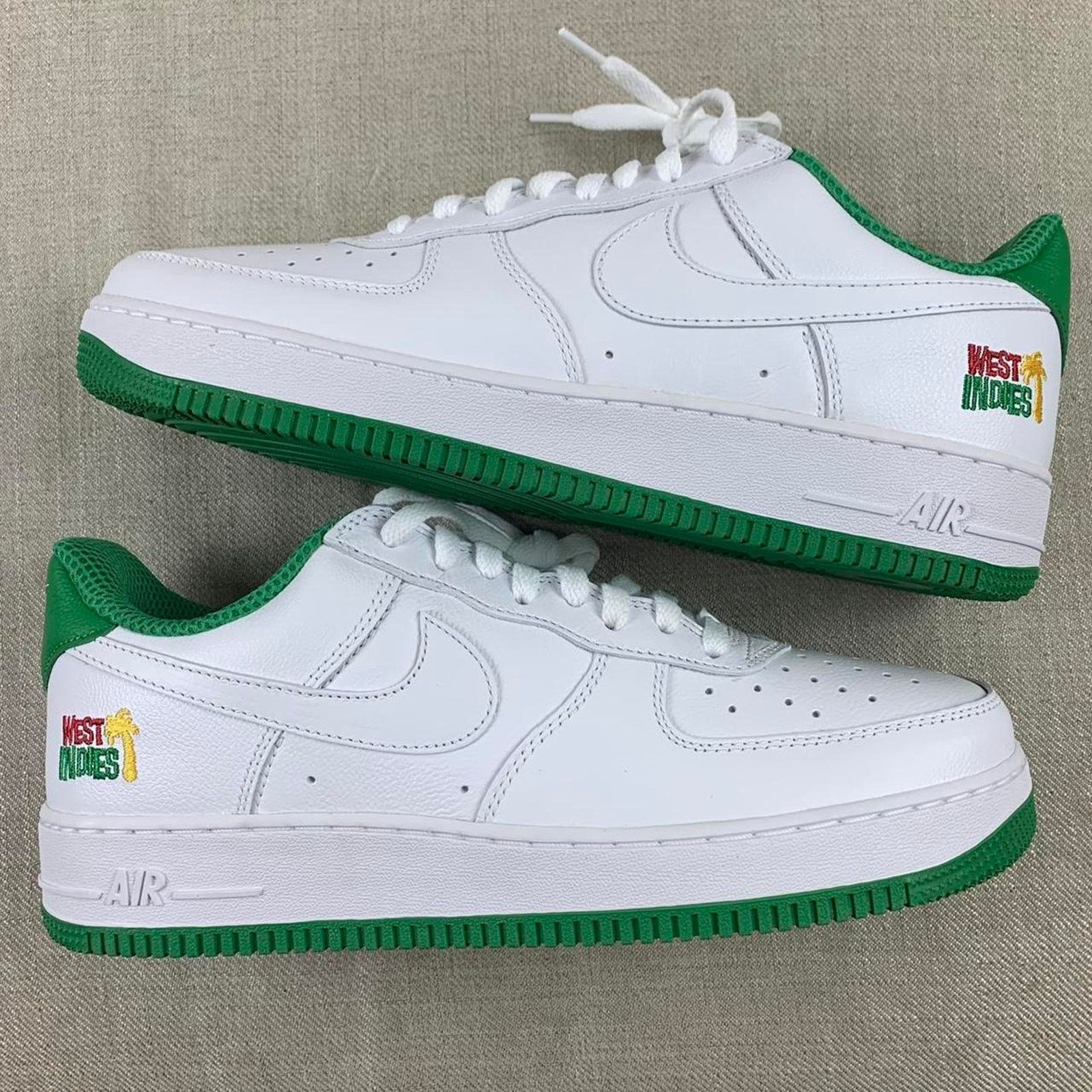 Nike Nike Air Force 1 Low "West Indies" 11.5M Size US 11.5 / EU 44-45 - 2 Thumbnail