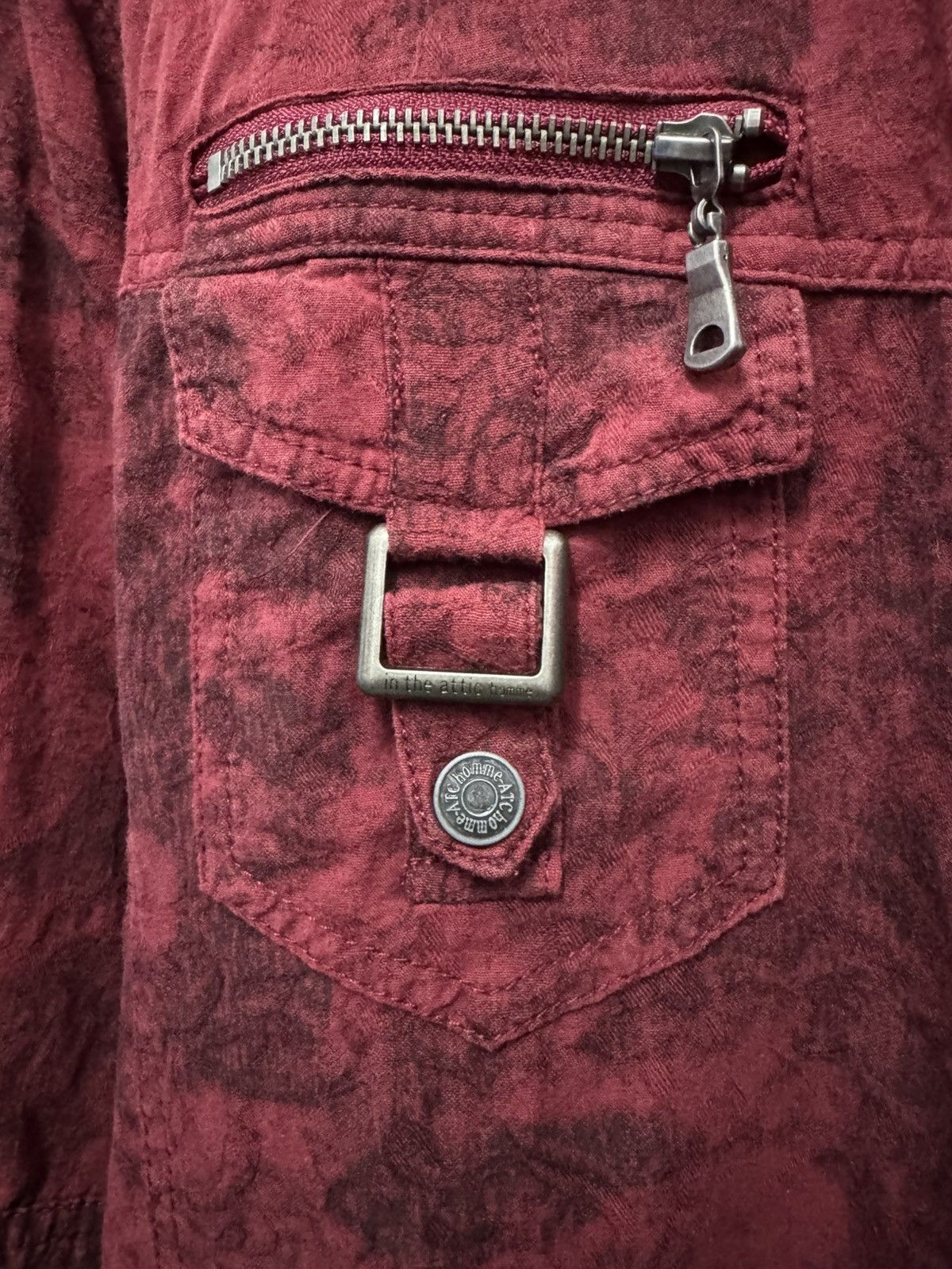 If Six Was Nine × In The Attic × Japanese Brand In The Attic homme button up shirt Size US L / EU 52-54 / 3 - 3 Thumbnail