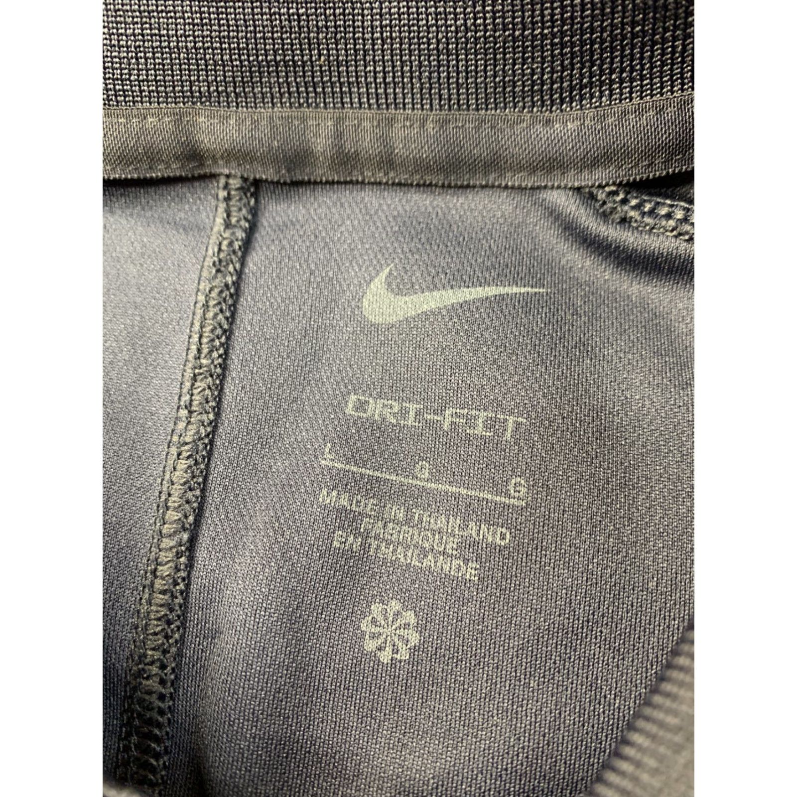 Nike Nike Golf Dri-FIT Polo Shirt Mens L Navy Blue 2025 Polo Shirt S/P Regular Size L Nike Golf Dri-Fit Size US L / EU 52-54 / 3 - 6 Thumbnail