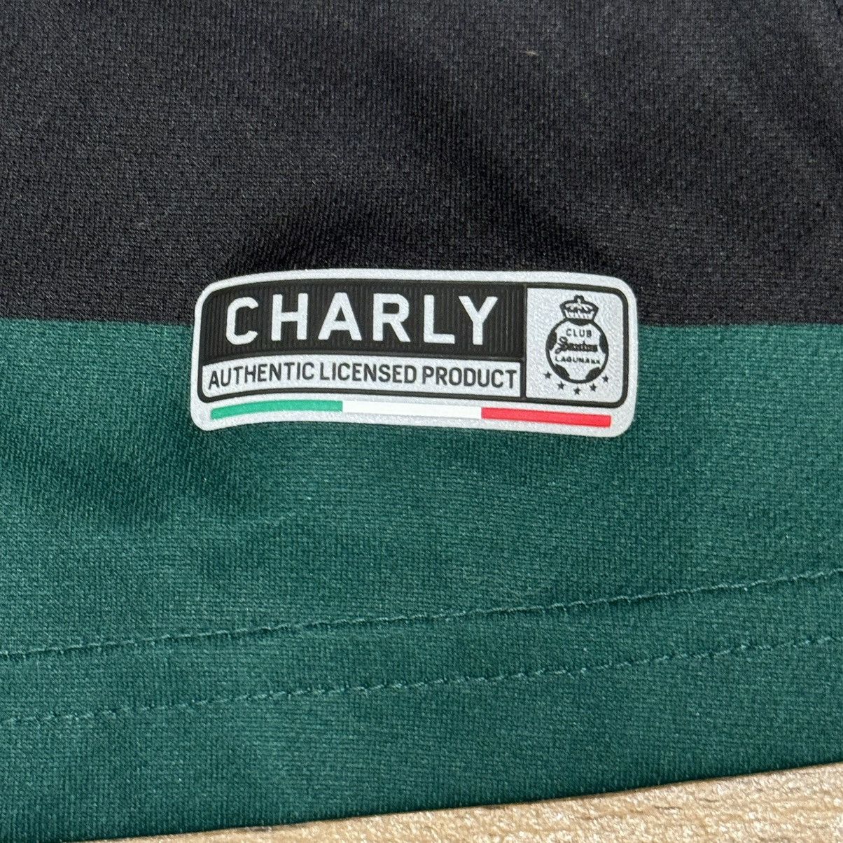 Other Charly Club Santos Laguna M.R. 2018/2019 Away Soccer Jersey Size US M / EU 48-50 / 2 - 8 Thumbnail