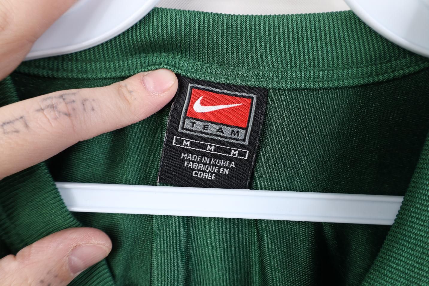 Nike Vintage Nike Michigan State University Football Jersey Size US M / EU 48-50 / 2 - 8 Thumbnail