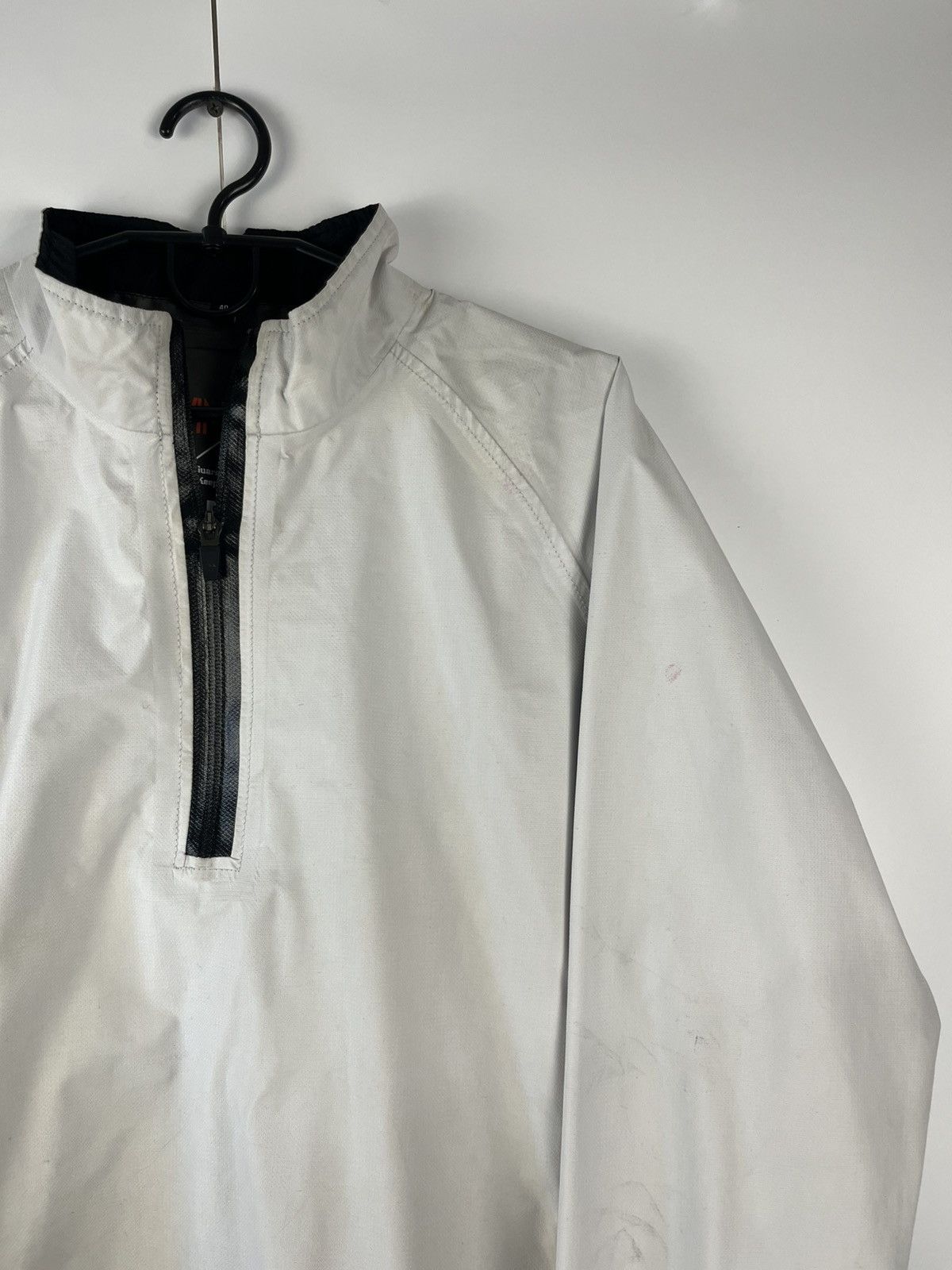 Galvin Green Galvin Green Gore-tex Nylon 1/4 Zip Anorak Jacket Size US M / EU 48-50 / 2 - 3 Thumbnail