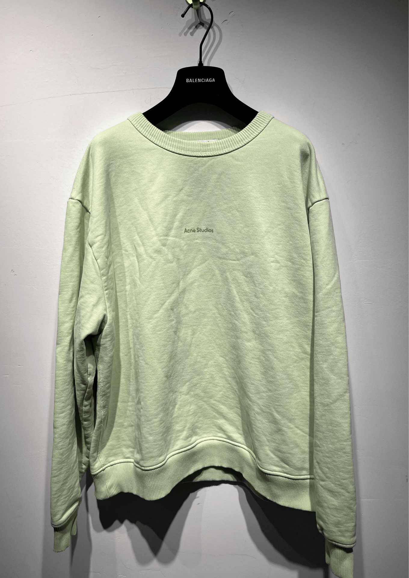 Acne Studios Acne Studios Casual Oversized Hoodie S Women Size S / US 4 / IT 40 - 1 Thumbnail